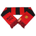 Team Scarf with Fringe